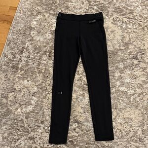 Under Armour women’s size small black Base 3.0 base layer